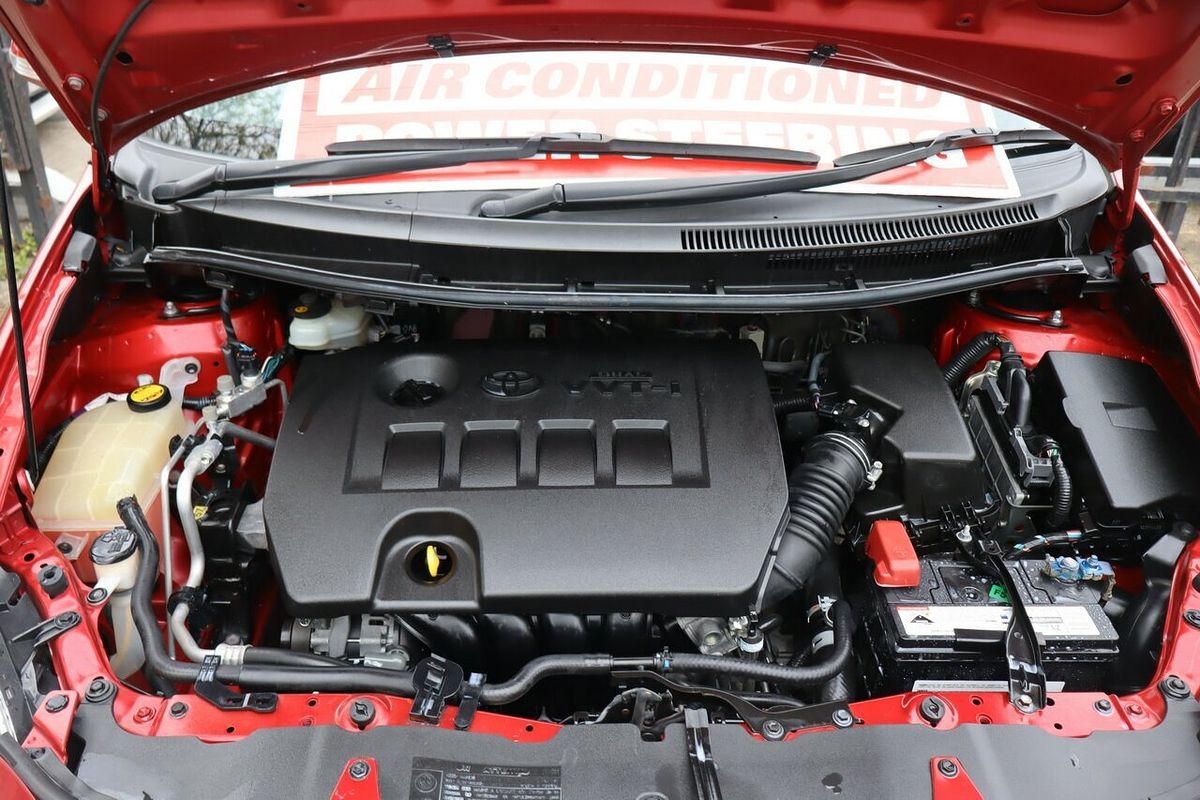 2011 Toyota Corolla Ascent Sport ZRE152R