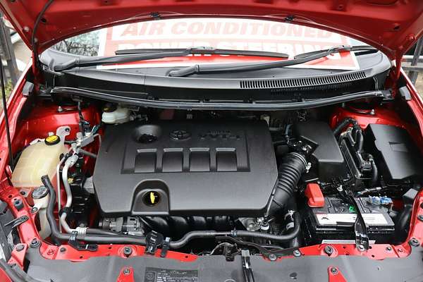 2011 Toyota Corolla Ascent Sport ZRE152R