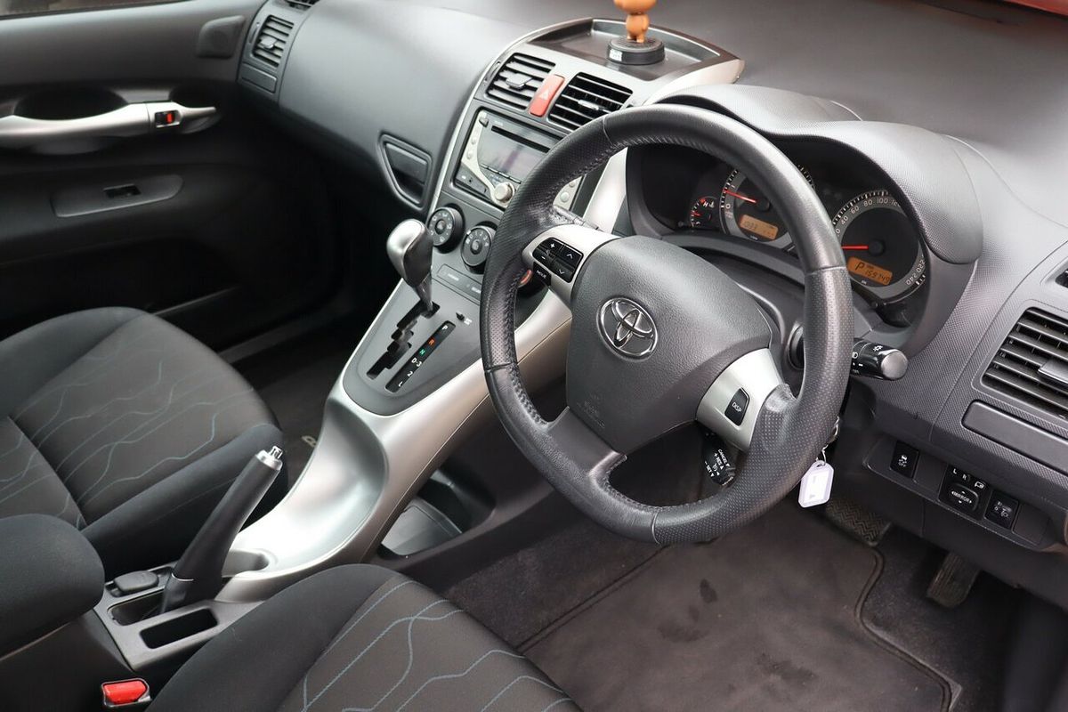 2011 Toyota Corolla Ascent Sport ZRE152R