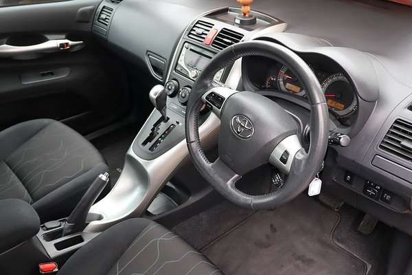 2011 Toyota Corolla Ascent Sport ZRE152R