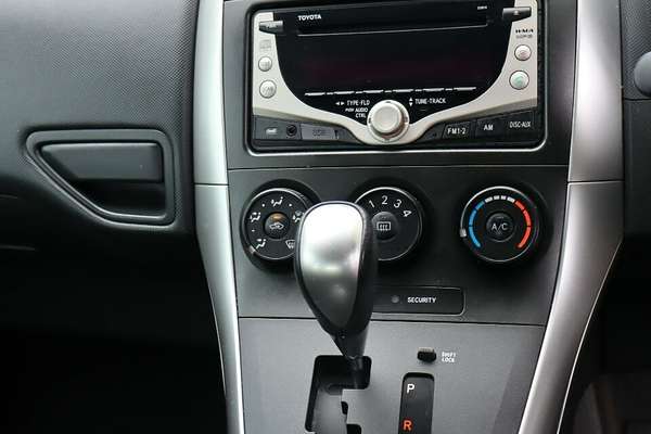 2011 Toyota Corolla Ascent Sport ZRE152R