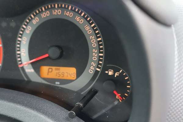 2011 Toyota Corolla Ascent Sport ZRE152R