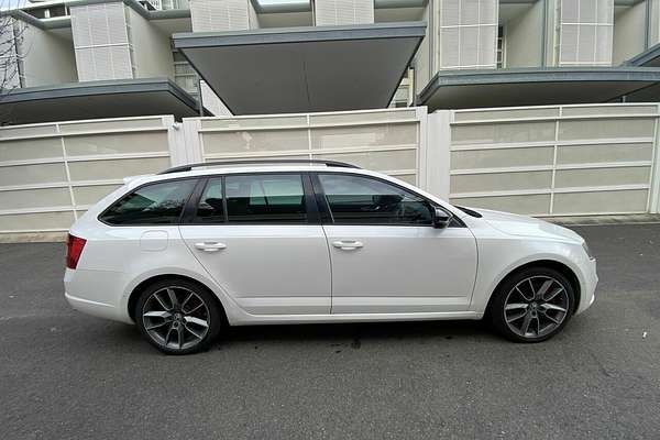 2015 SKODA Octavia RS 162TSI NE