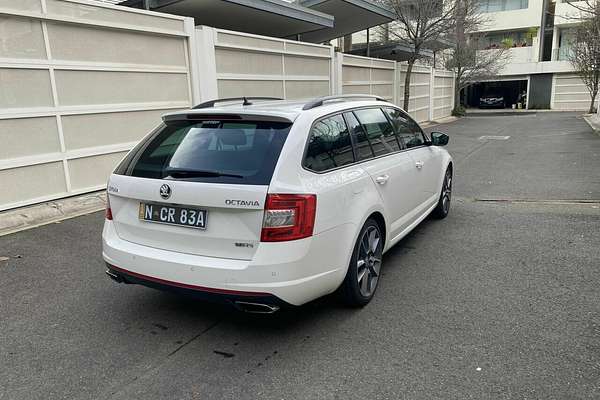 2015 SKODA Octavia RS 162TSI NE