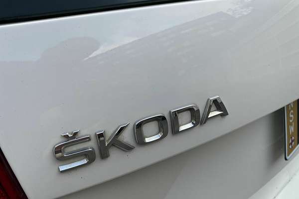 2015 SKODA Octavia RS 162TSI NE