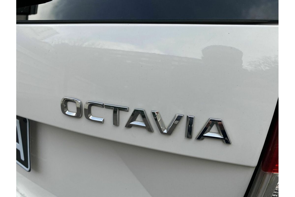 2015 SKODA Octavia RS 162TSI NE