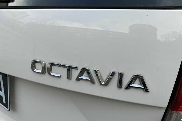 2015 SKODA Octavia RS 162TSI NE