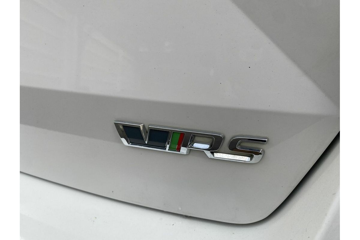 2015 SKODA Octavia RS 162TSI NE