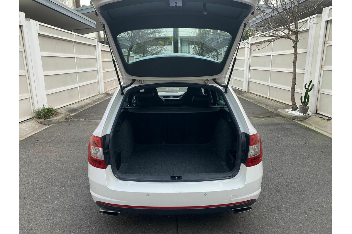 2015 SKODA Octavia RS 162TSI NE