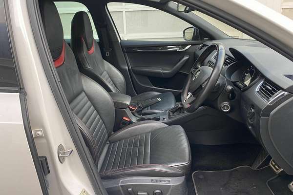 2015 SKODA Octavia RS 162TSI NE