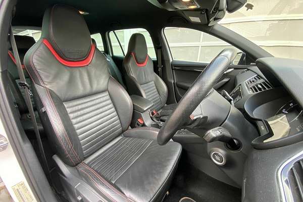 2015 SKODA Octavia RS 162TSI NE