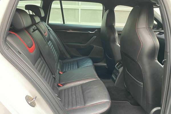 2015 SKODA Octavia RS 162TSI NE