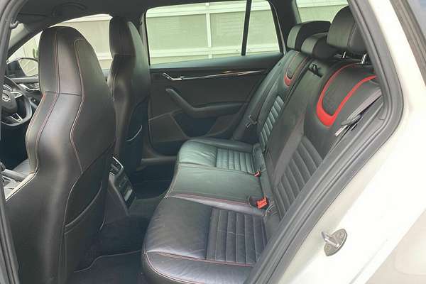 2015 SKODA Octavia RS 162TSI NE