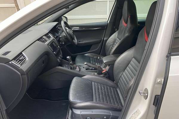 2015 SKODA Octavia RS 162TSI NE