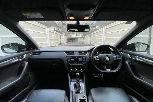 2015 SKODA Octavia RS 162TSI NE