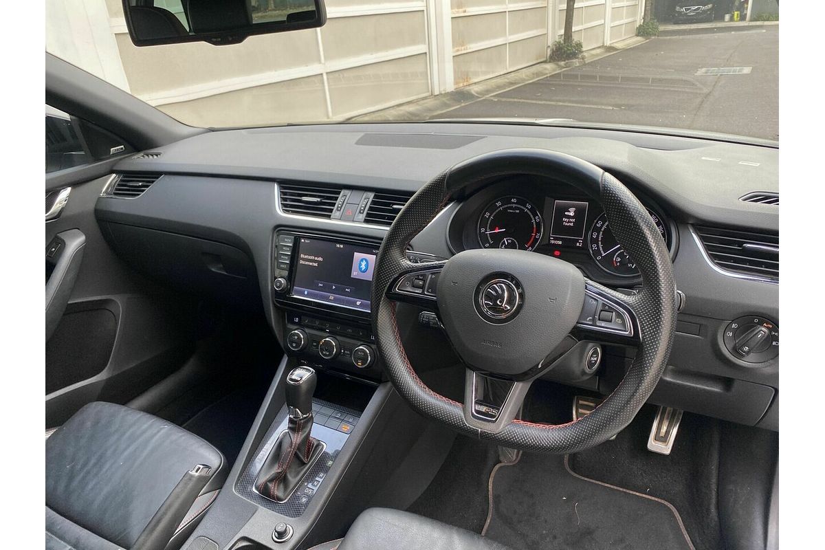 2015 SKODA Octavia RS 162TSI NE