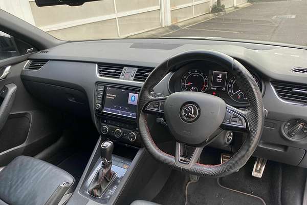 2015 SKODA Octavia RS 162TSI NE