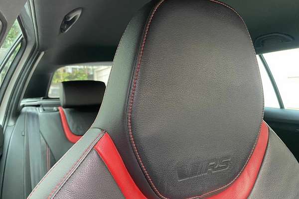2015 SKODA Octavia RS 162TSI NE