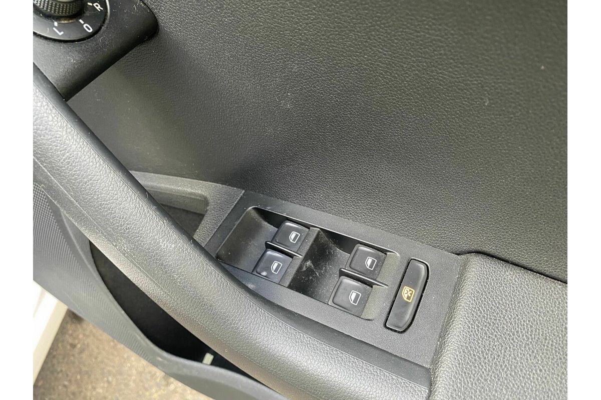 2015 SKODA Octavia RS 162TSI NE