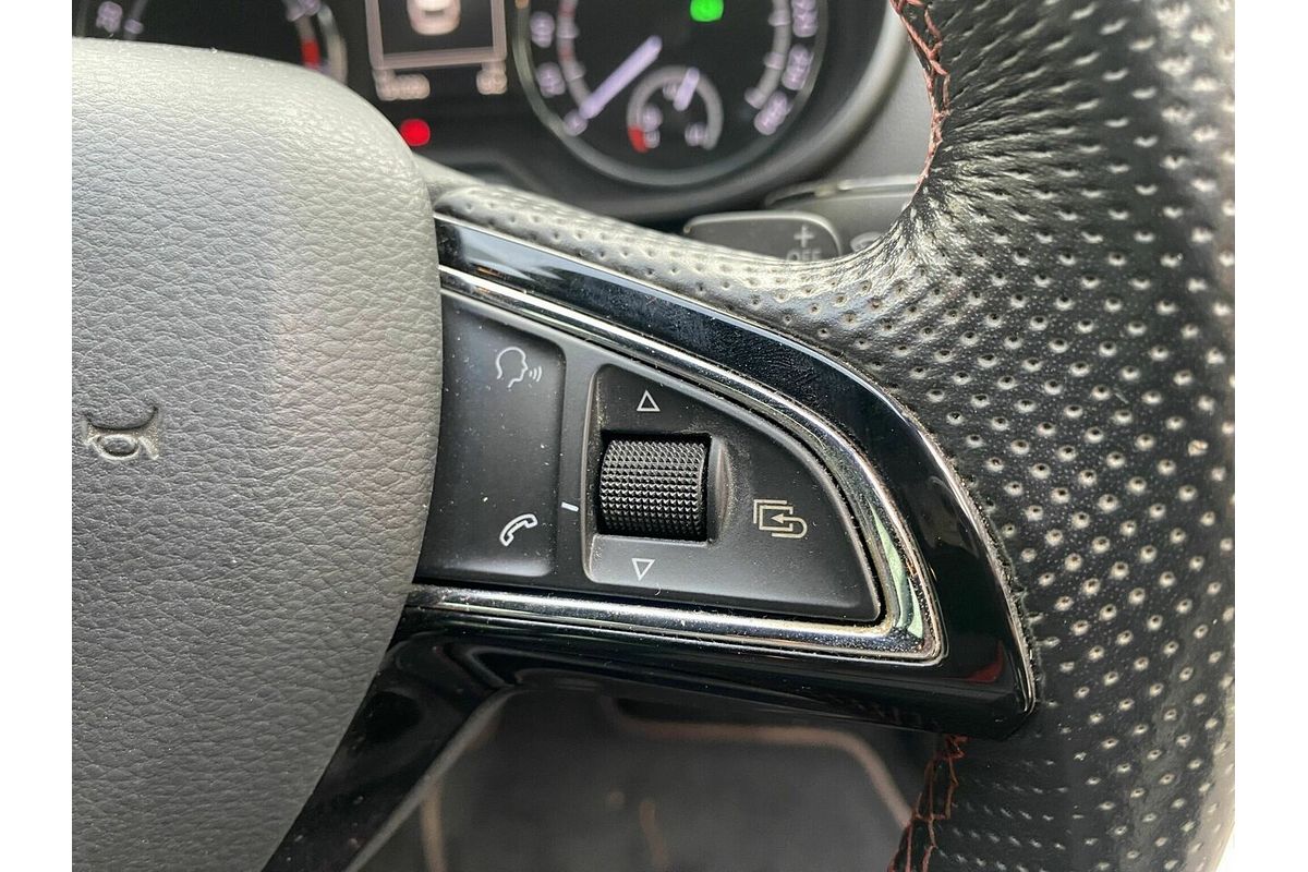 2015 SKODA Octavia RS 162TSI NE