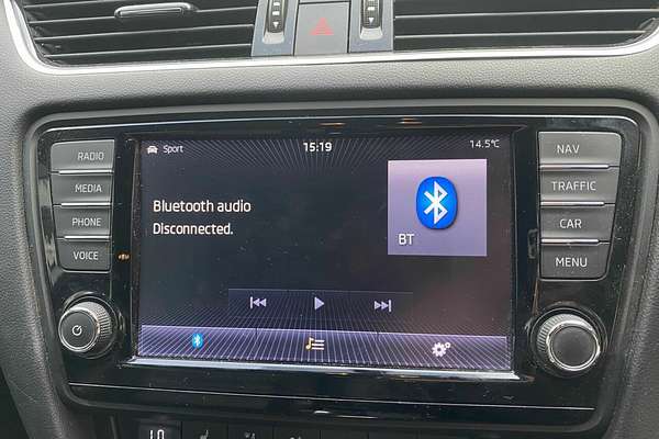 2015 SKODA Octavia RS 162TSI NE