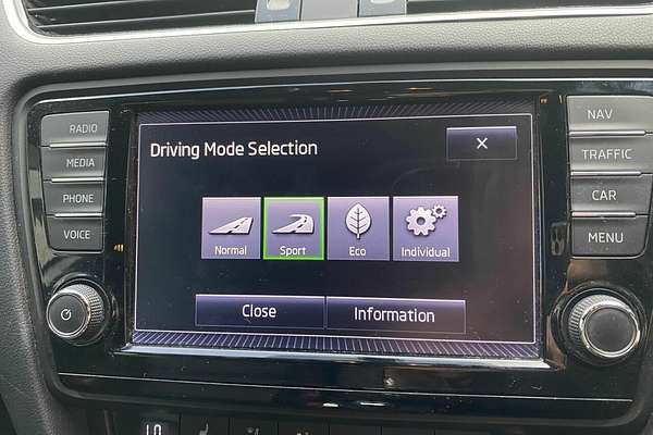 2015 SKODA Octavia RS 162TSI NE