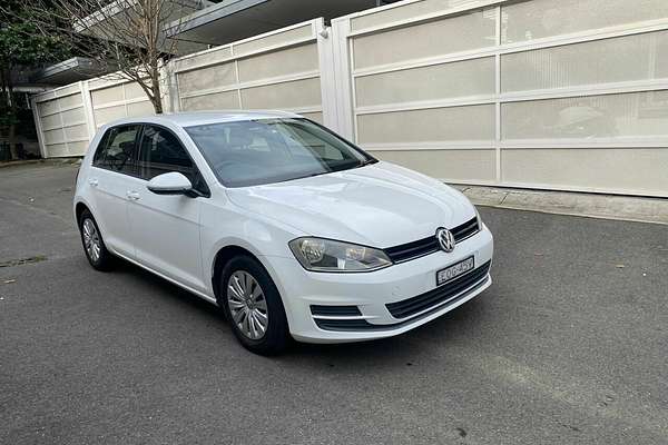 2015 Volkswagen Golf 90TSI 7