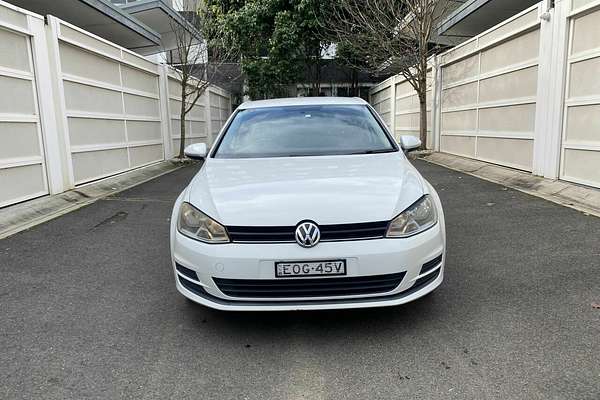 2015 Volkswagen Golf 90TSI 7