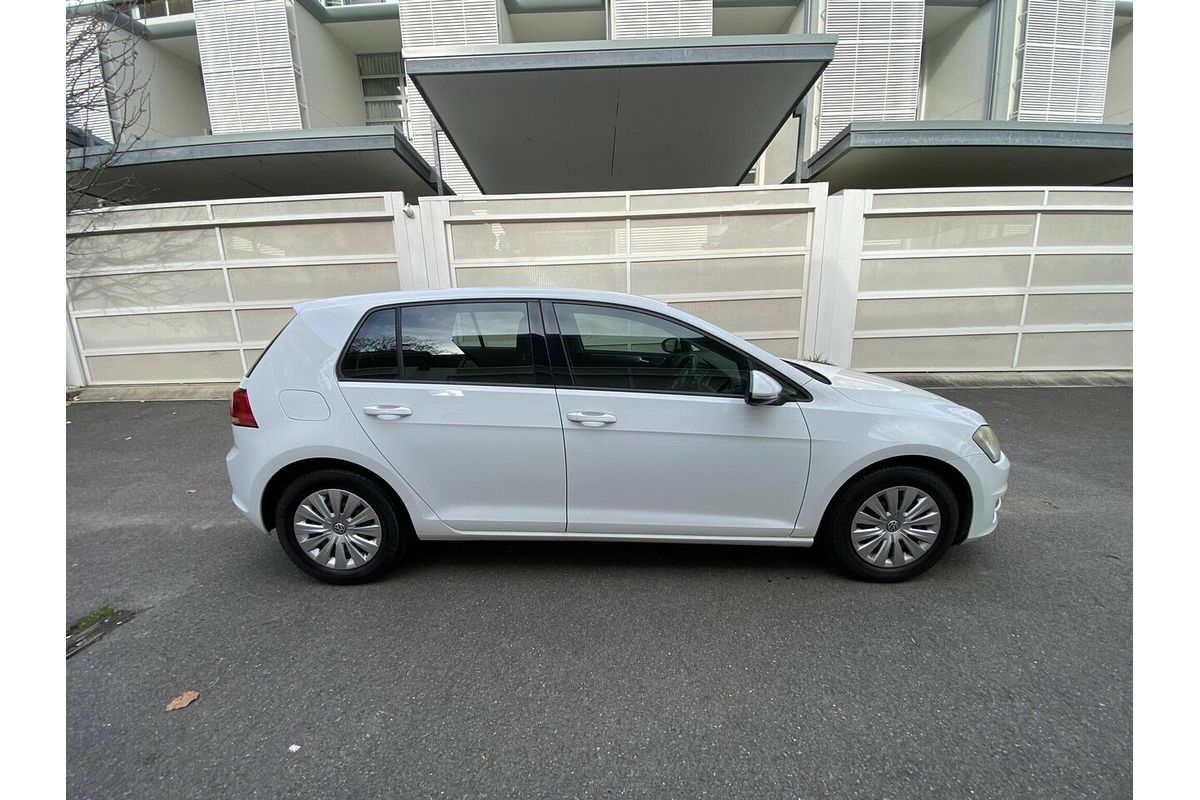 2015 Volkswagen Golf 90TSI 7