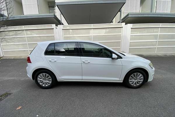 2015 Volkswagen Golf 90TSI 7