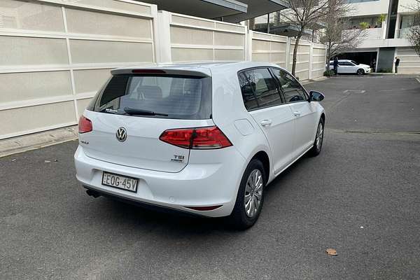 2015 Volkswagen Golf 90TSI 7