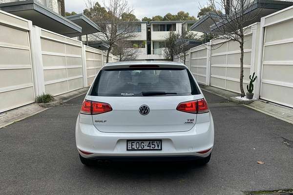 2015 Volkswagen Golf 90TSI 7