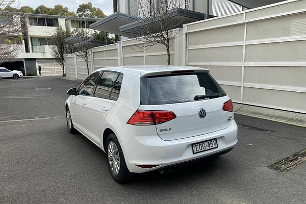 2015 Volkswagen Golf 90TSI 7