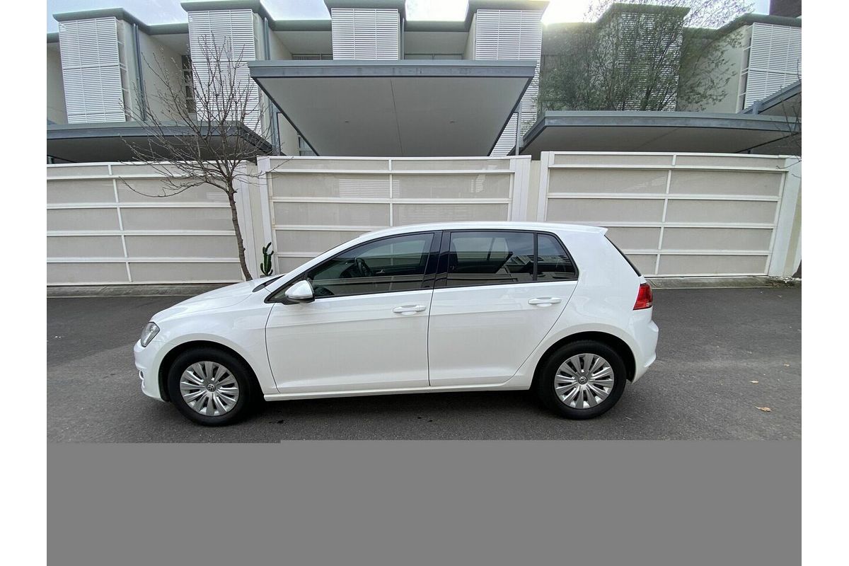 2015 Volkswagen Golf 90TSI 7