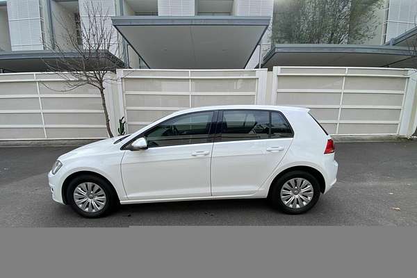 2015 Volkswagen Golf 90TSI 7