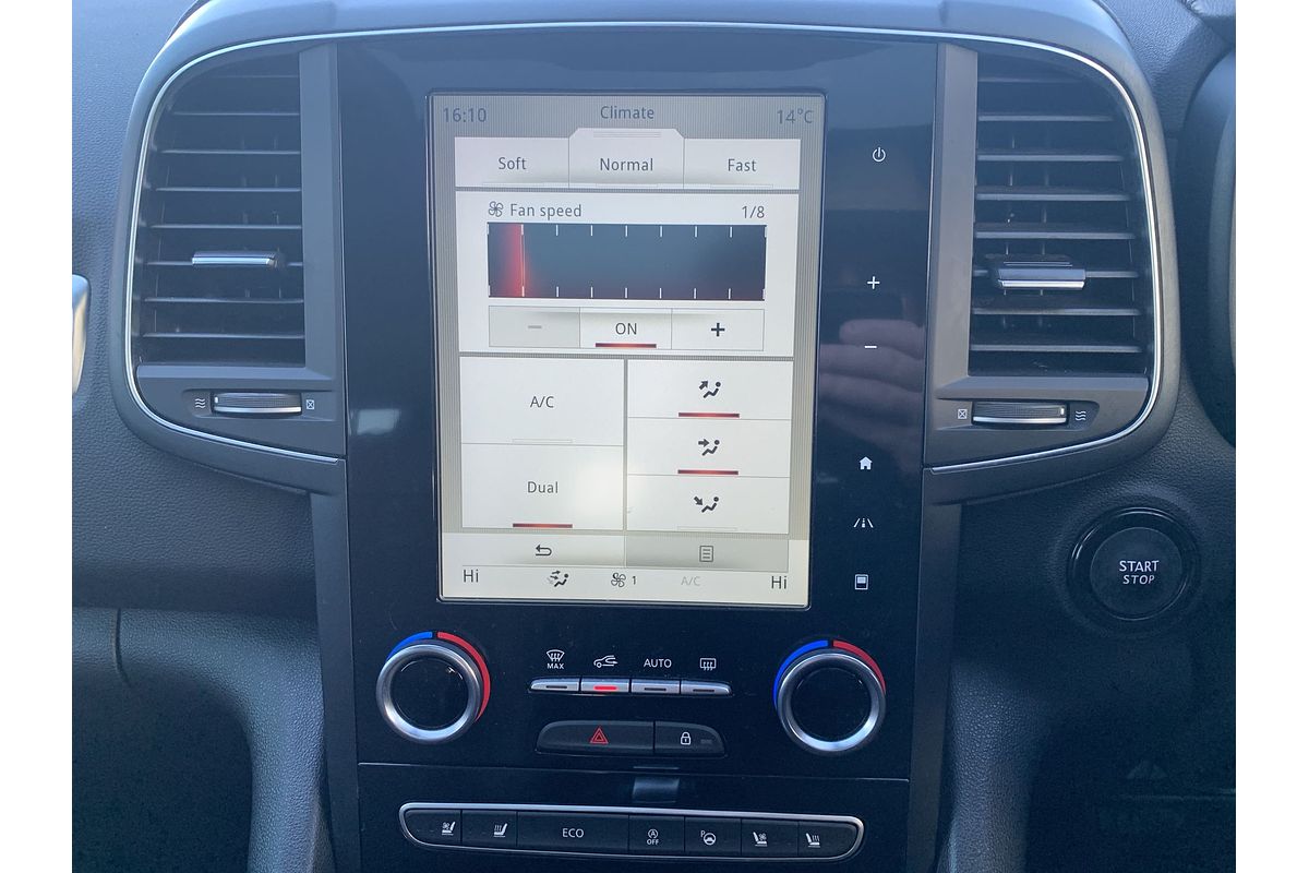 2019 Renault Koleos Intens HZG