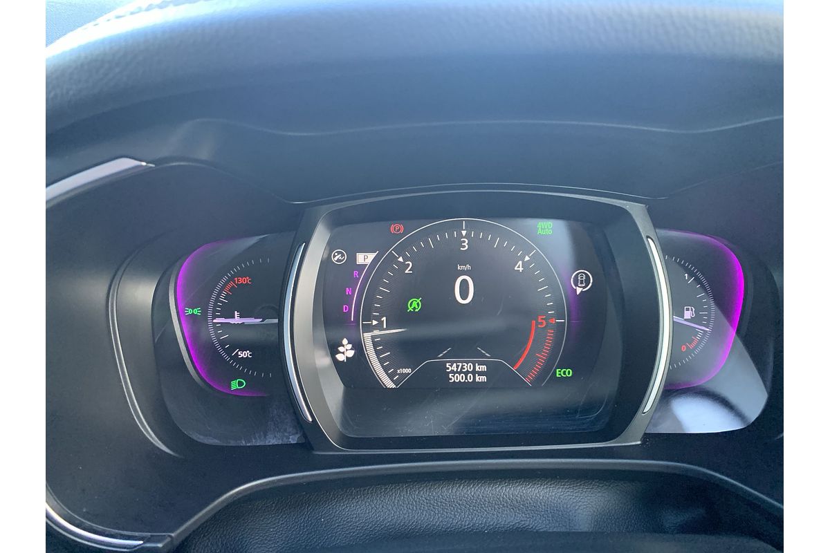 2019 Renault Koleos Intens HZG