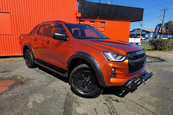 2021 Isuzu D-MAX X-TERRAIN  4X4