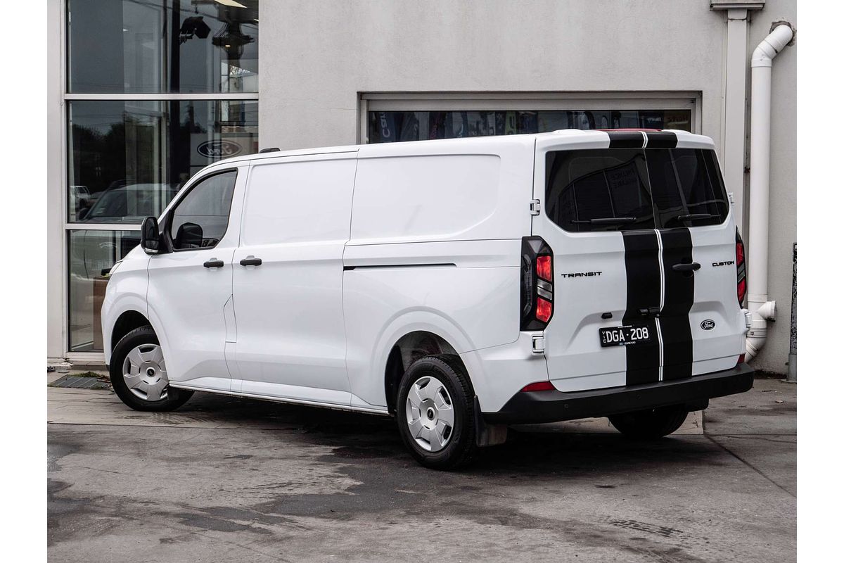 2024 Ford Transit Custom Trend LWB AV LWB Low Roof