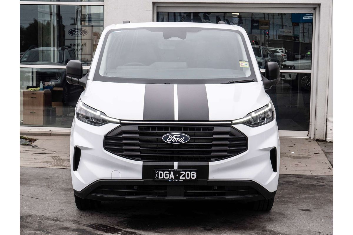 2024 Ford Transit Custom Trend LWB AV LWB Low Roof