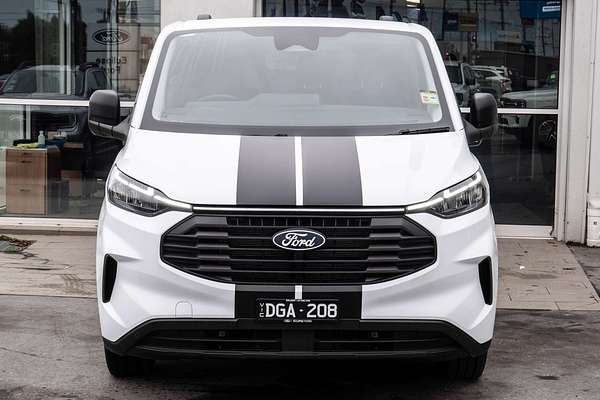 2024 Ford Transit Custom Trend LWB AV LWB Low Roof