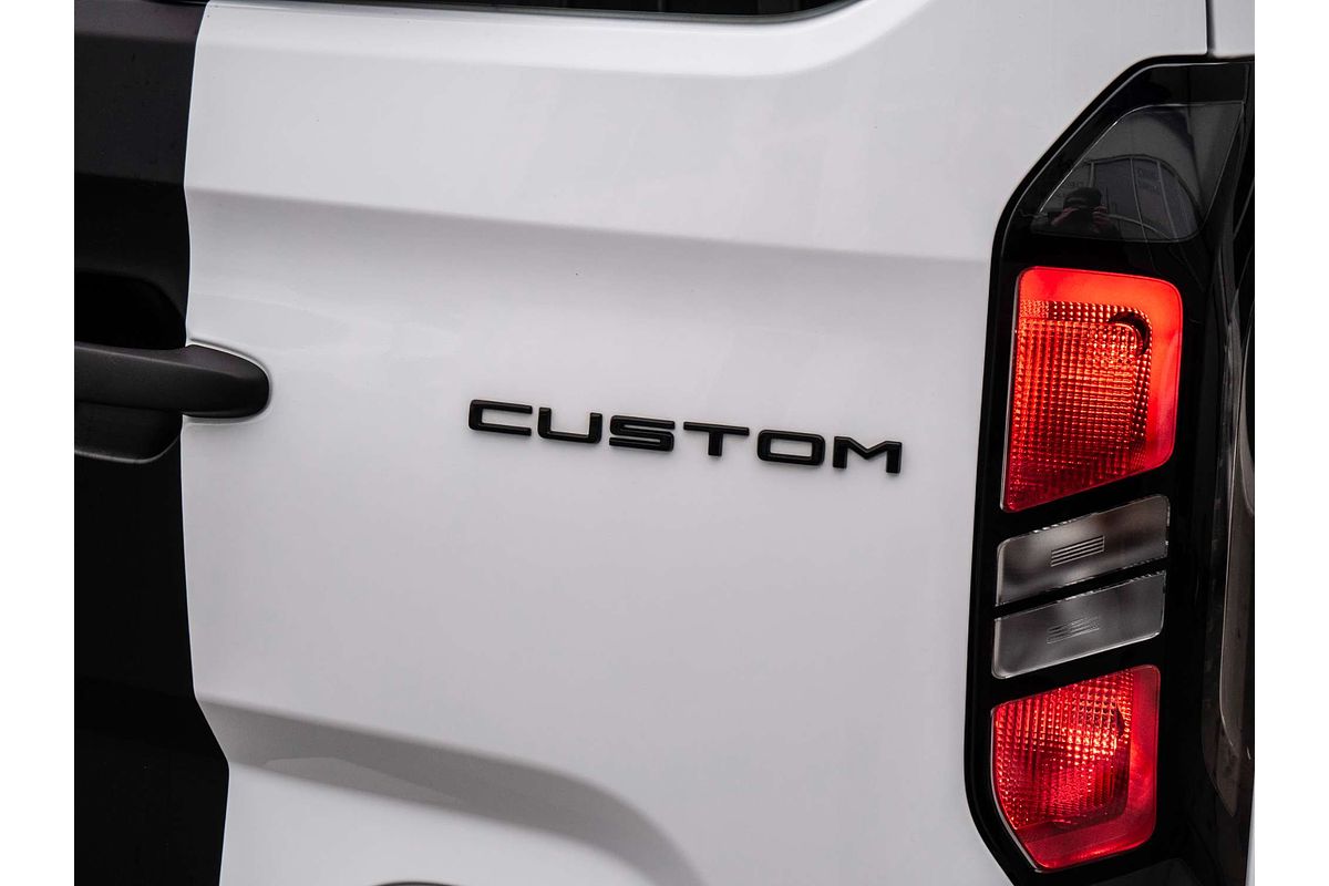2024 Ford Transit Custom Trend LWB AV LWB Low Roof