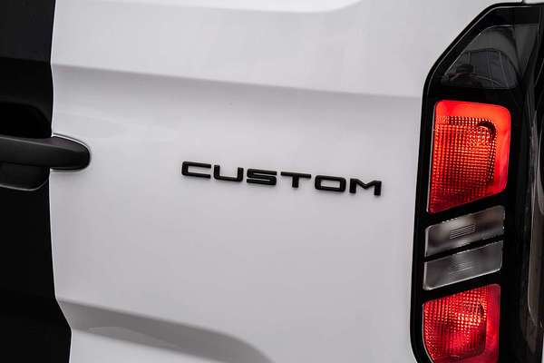 2024 Ford Transit Custom Trend LWB AV LWB Low Roof