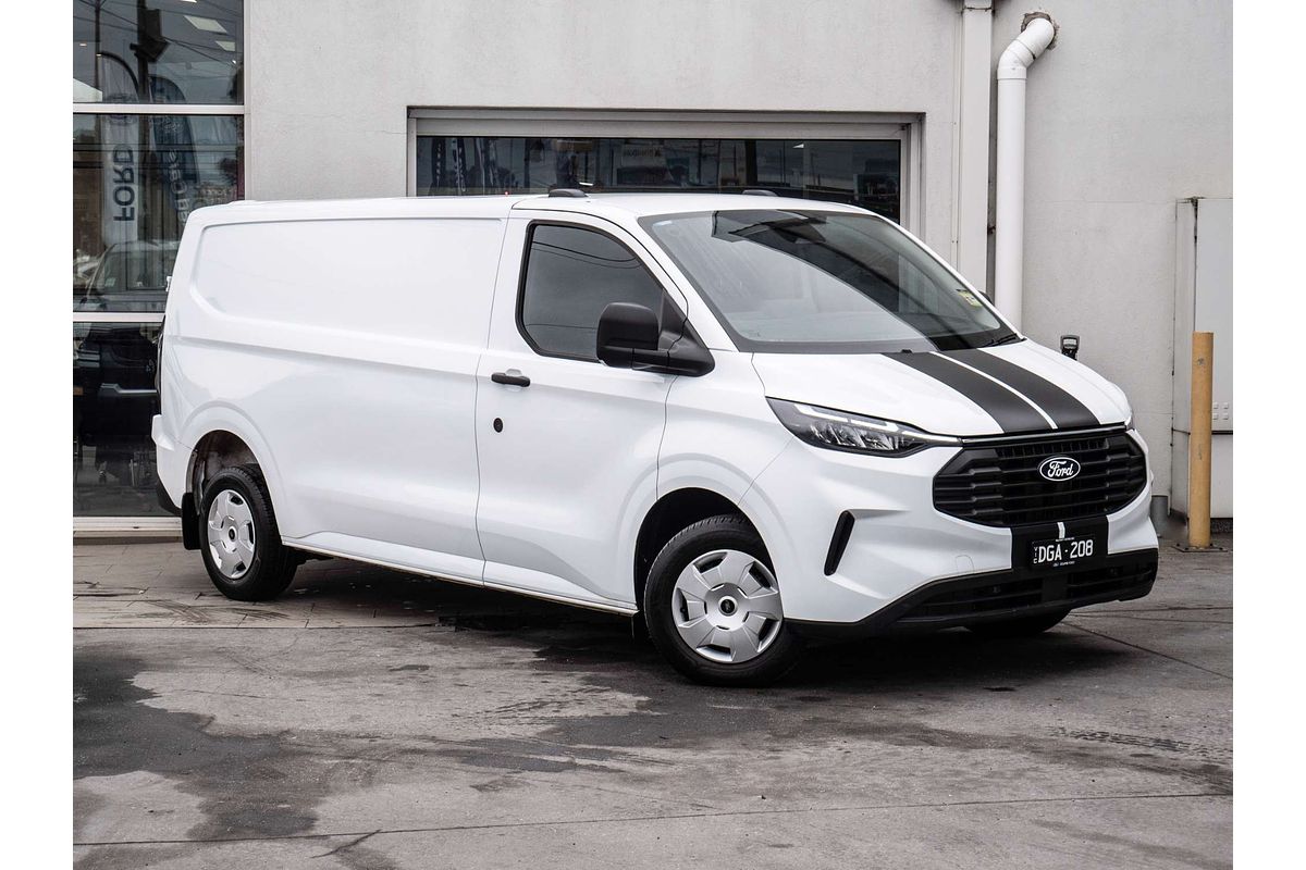 2024 Ford Transit Custom Trend LWB AV LWB Low Roof