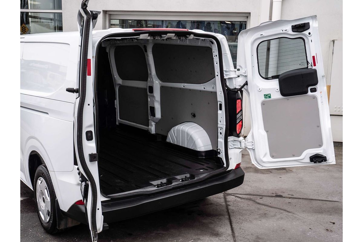2024 Ford Transit Custom Trend LWB AV LWB Low Roof