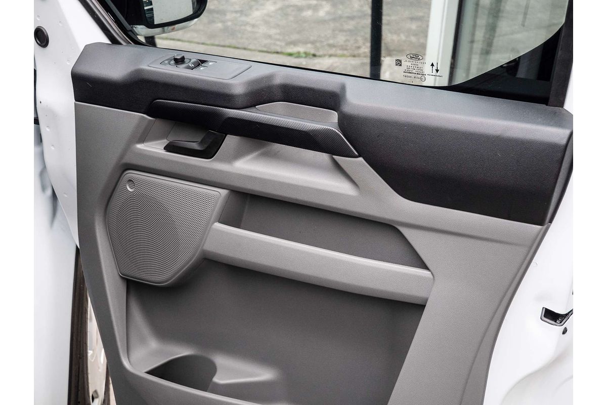 2024 Ford Transit Custom Trend LWB AV LWB Low Roof