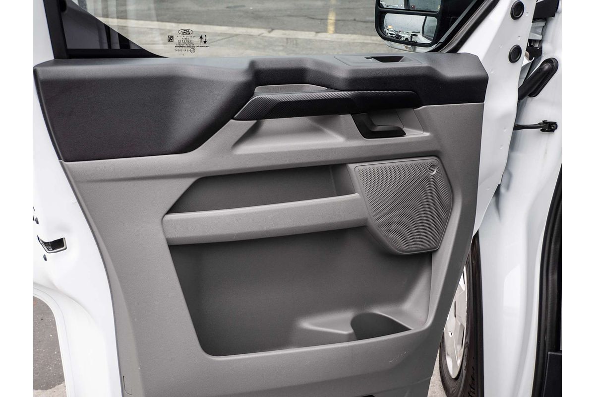 2024 Ford Transit Custom Trend LWB AV LWB Low Roof