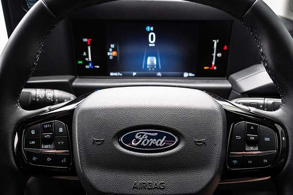 2024 Ford Transit Custom Trend LWB AV LWB Low Roof