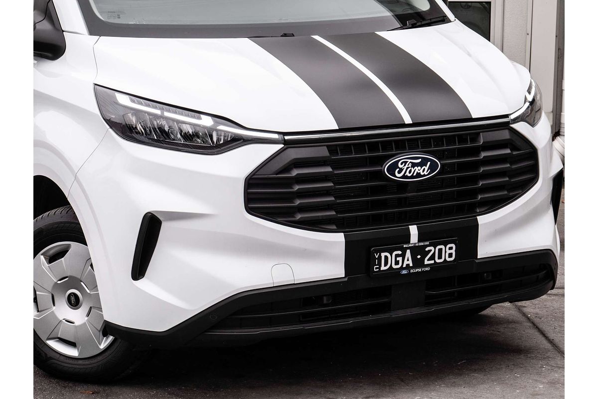 2024 Ford Transit Custom Trend LWB AV LWB Low Roof