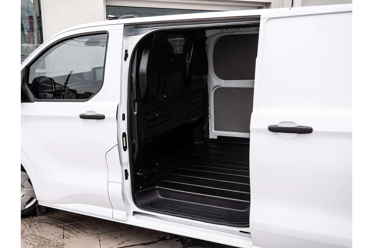 2024 Ford Transit Custom Trend LWB AV LWB Low Roof